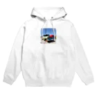 ssggrrの廃車 Hoodie