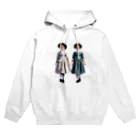 あおはるのかわいい双子ちゃん Hoodie