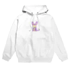 さくライフ🌸のさくら🌸わんこ🐶のさくここちゃん Hoodie