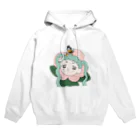 おさしみの花のおさしみちゃん Hoodie