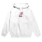 タカネットの巫女の少女 Hoodie