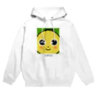 chicodeza by suzuriの亀ドアップ Hoodie