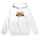 コハクの下僕を見下ろすコハク Hoodie