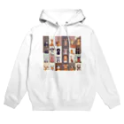 my-jpの不思議アニマルズパート4 Hoodie