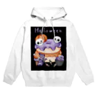 せきまるのハロウィンスイーツ Hoodie