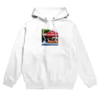 Kazukingmaruのアメリカンスタイル Hoodie