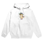 SANKSYのテンガロンハットのカナリア Hoodie