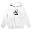 KaSumi's shopのかぐやパンダ姫 Hoodie