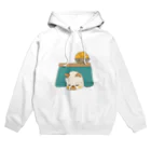 あとのさきのカートニャ♡ Hoodie