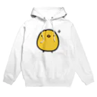 ひよこのもり工房のどや顔ひよこさん Hoodie