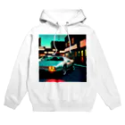 Smooth2000のスーパーカー　シティ Hoodie