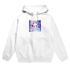 the blue seasonのアクエリアス Hoodie