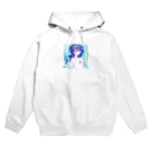 the blue seasonのピスケス Hoodie