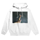 mahuraの寝室バレエ Hoodie