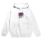 丸藤さん家の25周年記念グッズ Hoodie