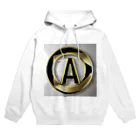 toraibaのAmbitious Hoodie