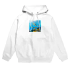 majuiceの常夏さかなくん Hoodie