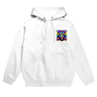 inoki113のバッファローマン Hoodie