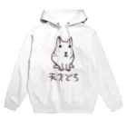 でぐーや　の天才デグー Hoodie