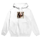 たらたらこっこのアートアート美 Hoodie