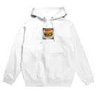 Ai Open Factory  ShopのAi Open Factory オリジナルバーガーSwag Hoodie