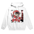 メカセツコのメカ節子襲来 Hoodie