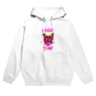 JINPIN (仁品)のぱき猫 Hoodie