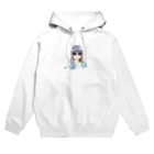 Curie LandのQレディー Hoodie