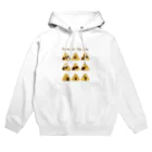 WKのミュージアムショップの動物園のこころえ Hoodie