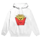 howashop7のポテくま Hoodie