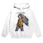 明星屋の振りむく瞬間 Hoodie