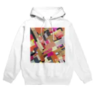 knott aka 2G INDAHOUSEのAggregation Hoodie