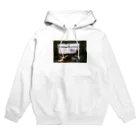 （有）の青春を手に Hoodie