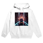 anc90のI'm a robot.20230906 Hoodie