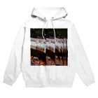 秋代の菊正宗 Hoodie