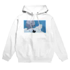 あんたろうのマンボウと青空 Hoodie