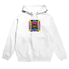 DawnのSamurai-1 Hoodie