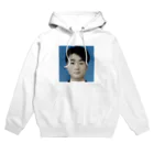 ᴉsɐɹɐzの柴田くん証明T Hoodie