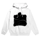 Freedom_MinecraftのJapanese form freedom [Black] Hoodie