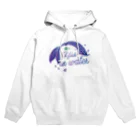 chicodeza by suzuriの人魚のマーク Hoodie