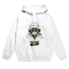 geshicoのcat ハッカー　 Hoodie