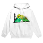 ✳︎トトフィム✳︎のアガペーインコ・ふたり Hoodie