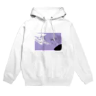 未練の未練 Hoodie