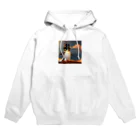 Artful Fashionの極寒のエース Hoodie