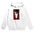 希死念慮SHOPの希死念慮喰べる君 Hoodie