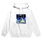 ワイルドファンタジーのスペースWORLD Hoodie