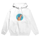 ワイルドファンタジーのラクターメーン Hoodie