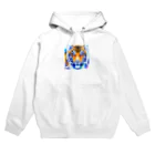 ZUKASAMAのワイルドな虎🐯 Hoodie