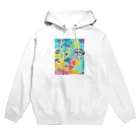 Ruchi91の空の女神現わる💫 Hoodie