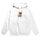 lilymummy リリマミのイカした柴犬 Hoodie